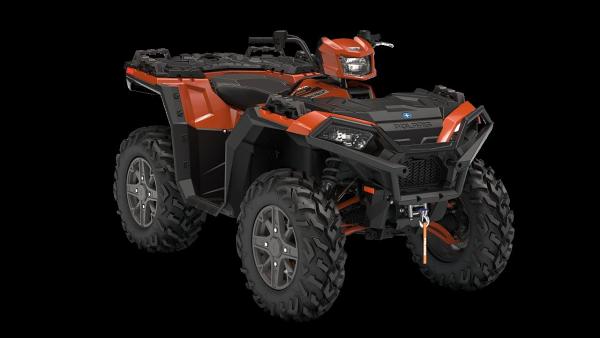 Read more about the article POLARIS SPORTSMAN ATV ANNOUNCES LIMITED EDITION MODELS AHEAD OF 2018 RIDING SEASON