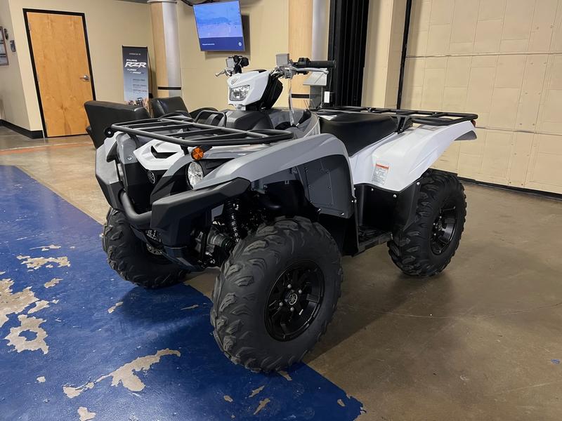 New 2024 Yamaha ATV